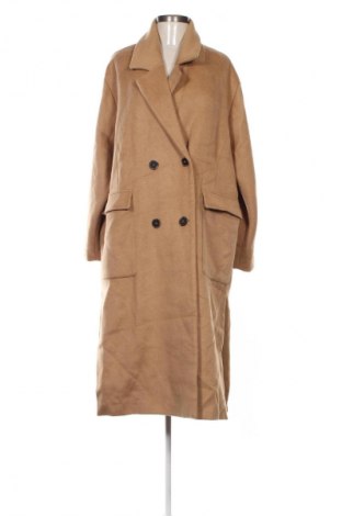 Palton de femei Selected Femme, Mărime L, Culoare Bej, Preț 514,99 Lei
