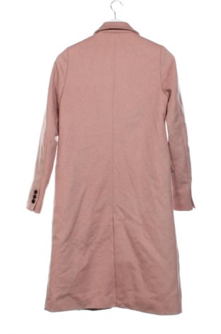 Női kabát Stradivarius, Méret XS, Szín Hamurózsaszín, Ár 23 719 Ft