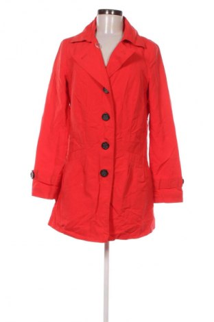 Damenmantel Tissaia, Größe M, Farbe Rot, Preis € 40,99