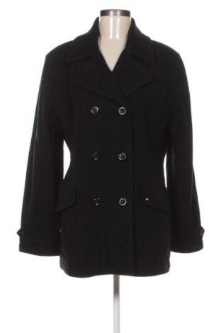 Damenmantel Tommy Hilfiger, Größe XL, Farbe Schwarz, Preis € 169,99