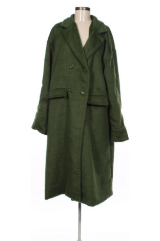 Dámský kabát  Unbranded, Velikost XL, Barva Zelená, Cena  1 429,00 Kč