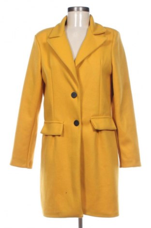 Damenmantel Unbranded, Größe M, Farbe Gelb, Preis € 45,01