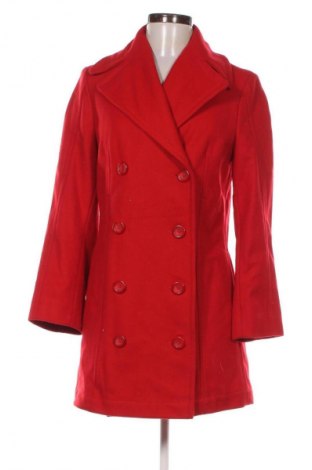Damenmantel United Colors Of Benetton, Größe M, Farbe Rot, Preis 66,99 €