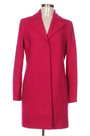 Palton de femei United Colors Of Benetton, Mărime M, Culoare Roz, Preț 327,99 Lei