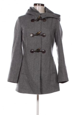 Damenmantel United Colors Of Benetton, Größe L, Farbe Grau, Preis € 66,99