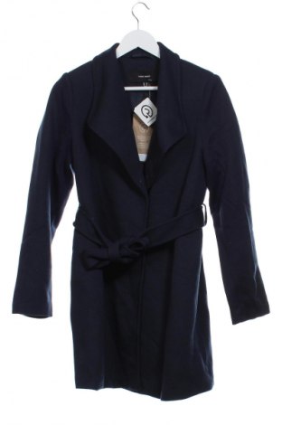 Palton de femei Vero Moda, Mărime XS, Culoare Albastru, Preț 367,99 Lei
