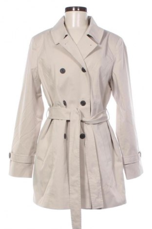 Damenmantel Vero Moda, Größe L, Farbe Beige, Preis 74,99 €