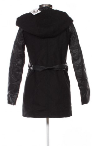 Damski płaszcz Vero Moda, Rozmiar XS, Kolor Czarny, Cena 180,99 zł