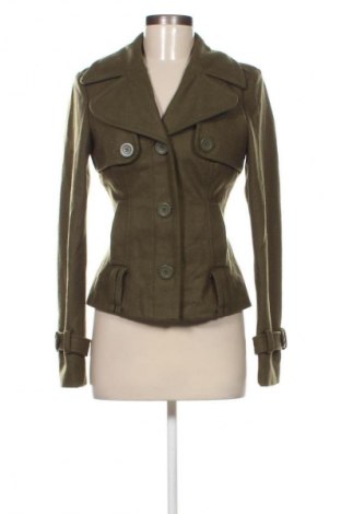 Damenmantel Vero Moda, Größe S, Farbe Grün, Preis € 38,99