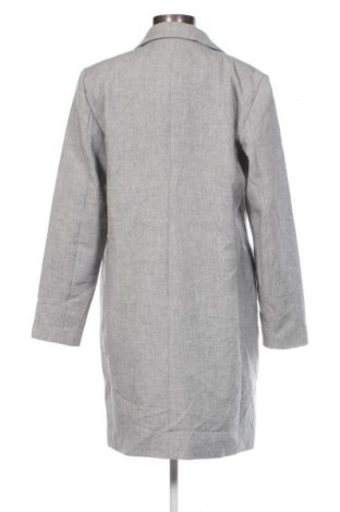 Damenmantel Vero Moda, Größe L, Farbe Grau, Preis € 33,99