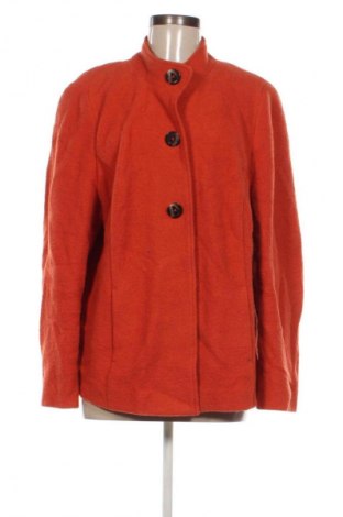 Damenmantel Walbusch, Größe XXL, Farbe Orange, Preis € 107,99