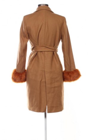 Palton de femei Zara, Mărime XS, Culoare Maro, Preț 230,99 Lei