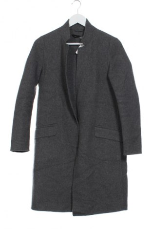 Damenmantel Zara, Größe XS, Farbe Grau, Preis € 38,99