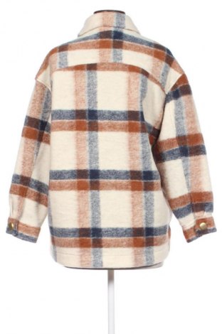 Дамско палто Zara, Размер XS, Цвят Многоцветен, Цена 68,99 лв.