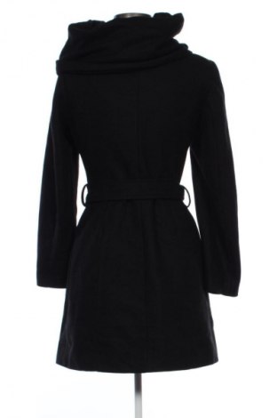 Palton de femei Zara, Mărime M, Culoare Negru, Preț 230,99 Lei