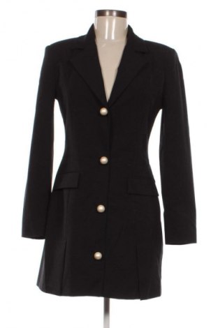 Damenmantel Zara, Größe M, Farbe Schwarz, Preis 37,99 €