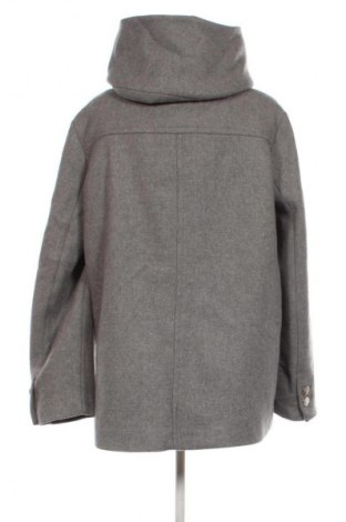 Дамско палто Zara, Размер XL, Цвят Сив, Цена 68,99 лв.