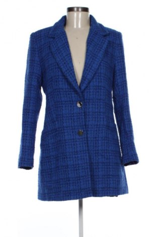 Damenmantel Zara, Größe M, Farbe Blau, Preis 37,99 €