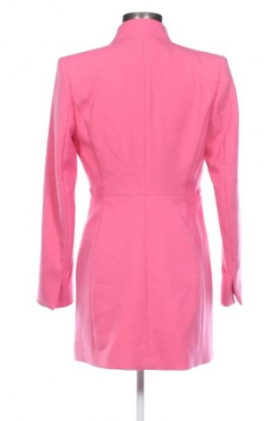 Damenmantel Zara, Größe S, Farbe Rosa, Preis € 63,43