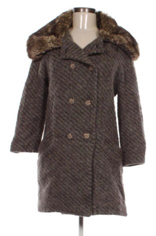 Damenmantel Zara Knitwear, Größe M, Farbe Beige, Preis € 47,99