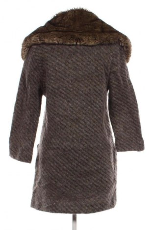 Damenmantel Zara Knitwear, Größe M, Farbe Beige, Preis € 47,99