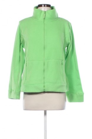 Női polár dzseki Casual Clothing, Méret S, Szín Zöld, Ár 10 569 Ft