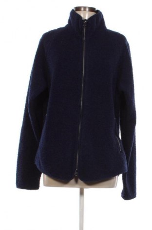 Γυναικείο μπουφάν fleece TCM, Μέγεθος L, Χρώμα Μπλέ, Τιμή 24,99 €