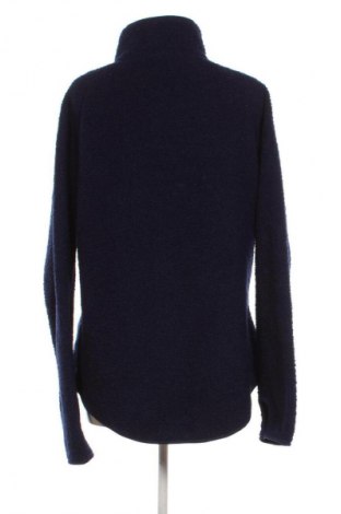 Γυναικείο μπουφάν fleece TCM, Μέγεθος L, Χρώμα Μπλέ, Τιμή 24,99 €