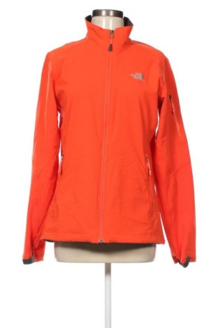 Γυναικείο μπουφάν fleece The North Face, Μέγεθος L, Χρώμα Κόκκινο, Τιμή 83,99 €