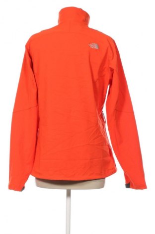 Γυναικείο μπουφάν fleece The North Face, Μέγεθος L, Χρώμα Κόκκινο, Τιμή 83,99 €