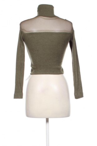 Damen Rollkragen DAZY, Größe S, Farbe Grün, Preis € 9,72