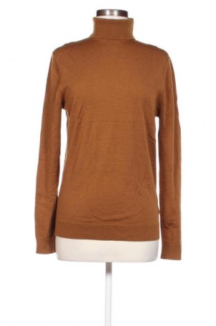 Дамско полo H&M, Размер S, Цвят Кафяв, Цена 19,99 лв.
