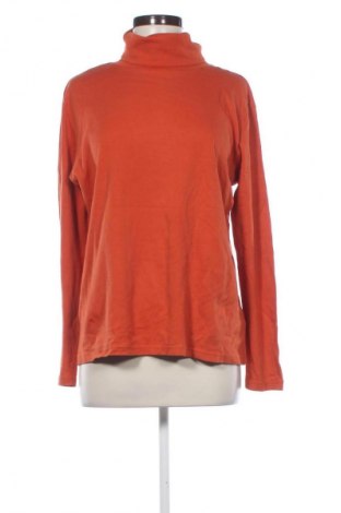 Damen Rollkragen Lea H., Größe XXL, Farbe Orange, Preis € 13,99