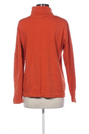 Damen Rollkragen Lea H., Größe XXL, Farbe Orange, Preis € 13,99