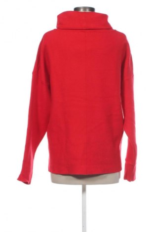 Damen Rollkragen Manguun, Größe XL, Farbe Rot, Preis 13,99 €