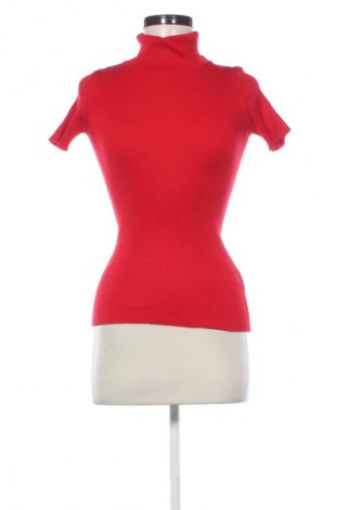 Helancă de femei Yu & Me, Mărime S, Culoare Roșu, Preț 64,99 Lei