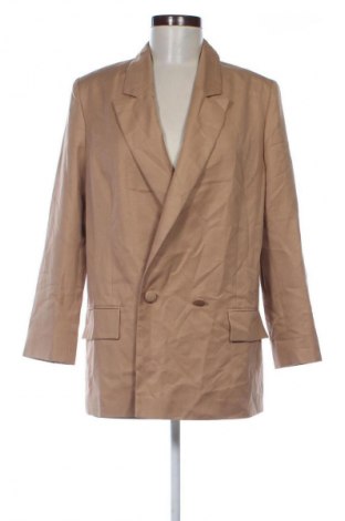 Damen Blazer ASOS, Größe M, Farbe Beige, Preis 46,99 €