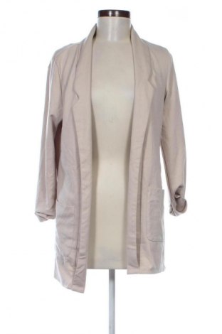 Damen Blazer Amisu, Größe M, Farbe Beige, Preis 33,99 €