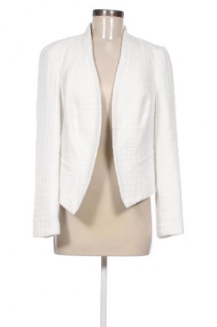 Sacou de femei Atmosphere, Mărime L, Culoare Alb, Preț 126,00 Lei