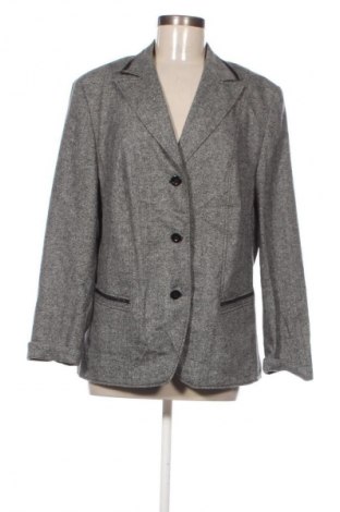 Damen Blazer Barbara Lebek, Größe XL, Farbe Grau, Preis 75,99 €