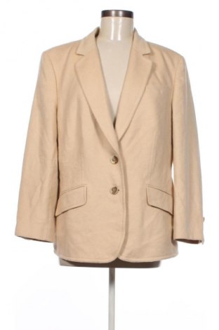 Sacou de femei Basler, Mărime XL, Culoare Bej, Preț 371,99 Lei