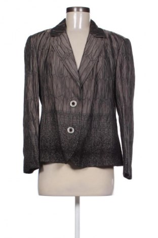Damen Blazer Basler, Größe L, Farbe Grau, Preis 55,75 €