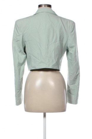 Dámske sako  Bershka, Veľkosť S, Farba Zelená, Cena  27,95 €