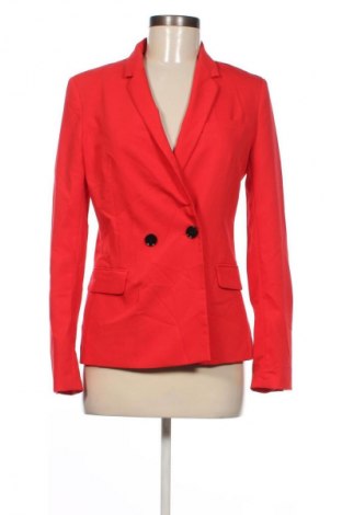 Damen Blazer Bershka, Größe S, Farbe Rot, Preis 33,99 €