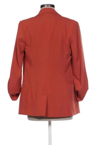 Sacou de femei Bershka, Mărime XS, Culoare Roșu, Preț 128,62 Lei