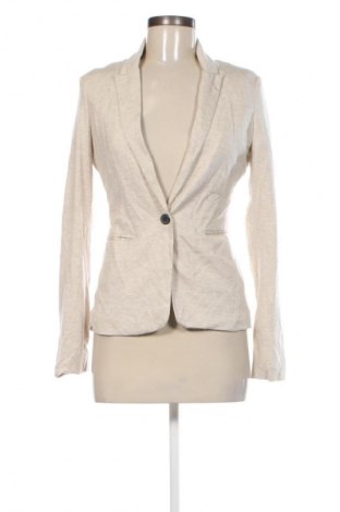Damen Blazer Bershka, Größe M, Farbe Beige, Preis € 13,99