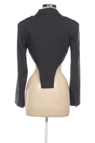 Damen Blazer Bershka, Größe S, Farbe Grau, Preis € 53,99