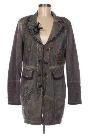 Damen Blazer Biba, Größe L, Farbe Grün, Preis € 25,00