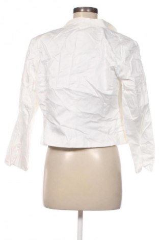 Damski żakiet Bpc Bonprix Collection, Rozmiar L, Kolor Biały, Cena 157,99 zł