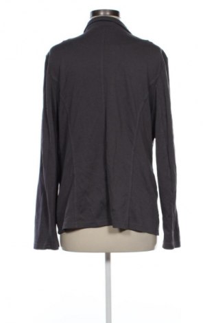 Γυναικείο σακάκι Bpc Bonprix Collection, Μέγεθος XL, Χρώμα Γκρί, Τιμή 30,99 €